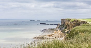 Les plages de Normandie rendent hommage aux 70 ans du Débarquement