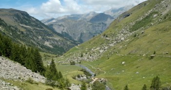 La vallée du Valgaudemar : un caractère gravé dans la roche