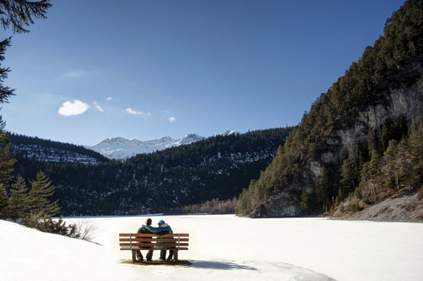 Saint Valentin à La Montagne Séjour Dans Les Alpes