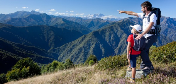 Voyage en montagne