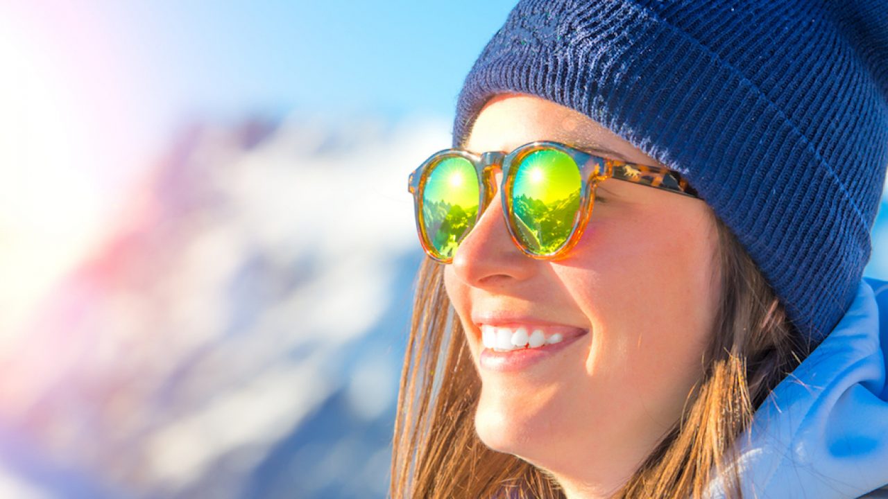 Les lunettes de soleil : une protection importante pour vos yeux